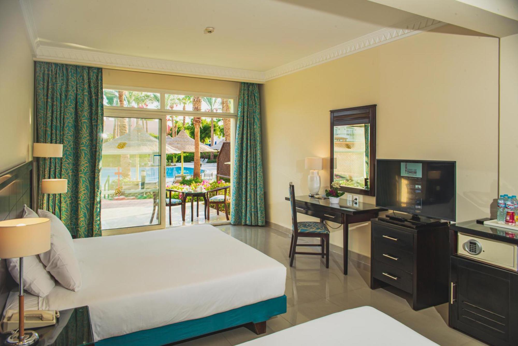Sierra Sharm El Sheikh Hotell Eksteriør bilde