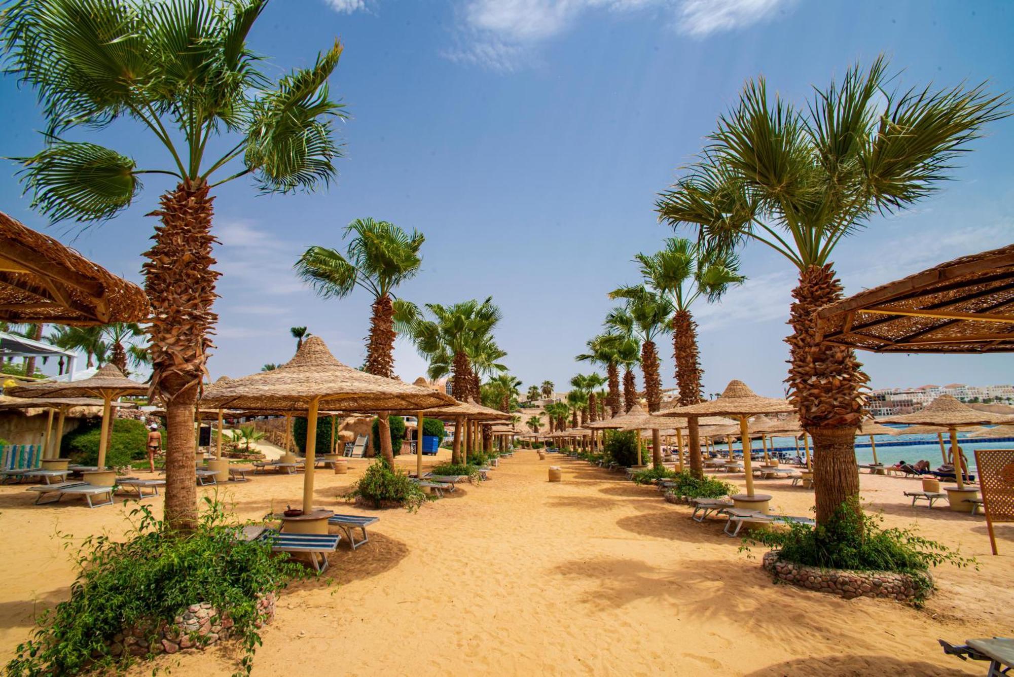 Sierra Sharm El Sheikh Hotell Eksteriør bilde El Alamein