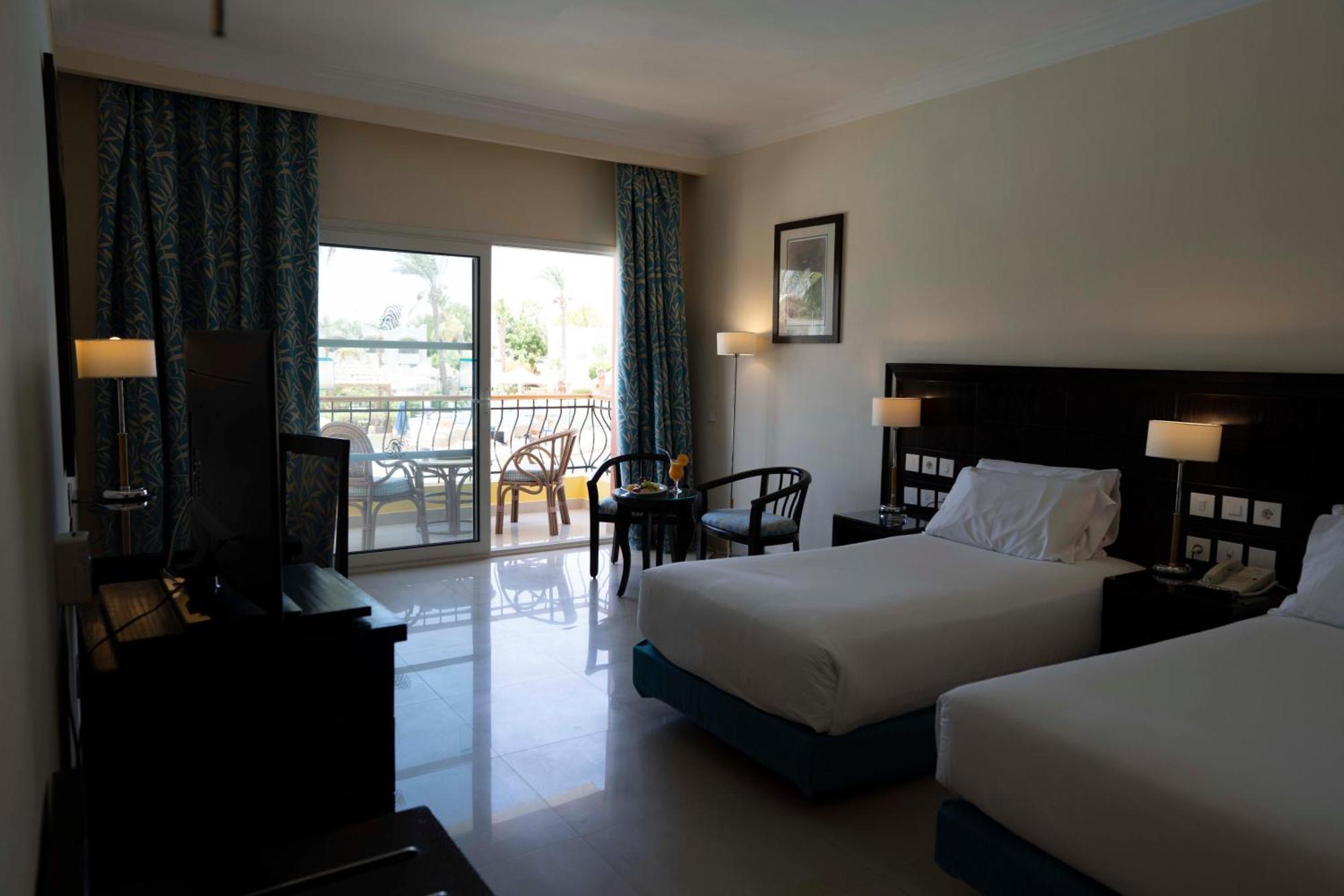 Sierra Sharm El Sheikh Hotell Eksteriør bilde A room at the hotel