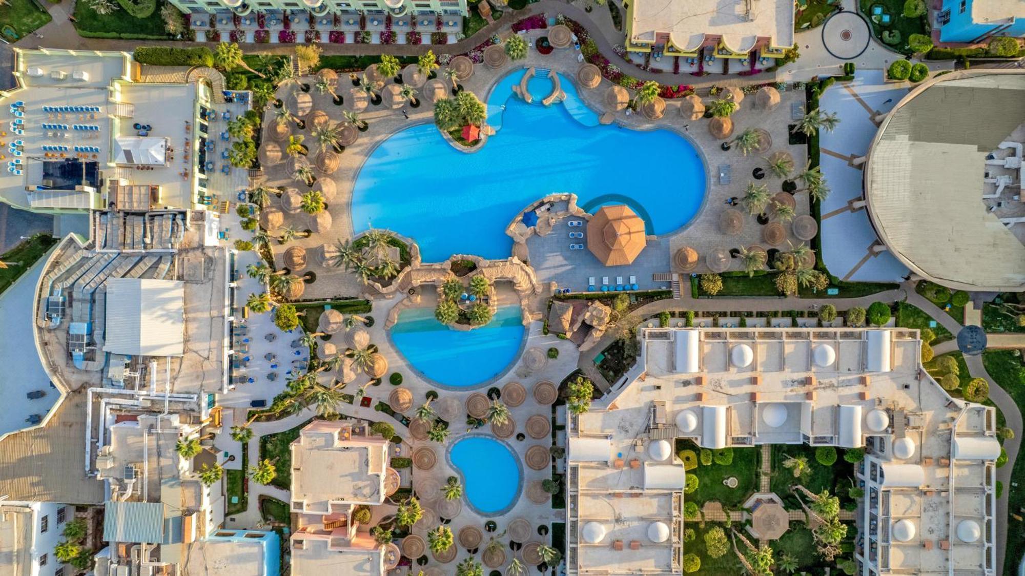 Sierra Sharm El Sheikh Hotell Eksteriør bilde