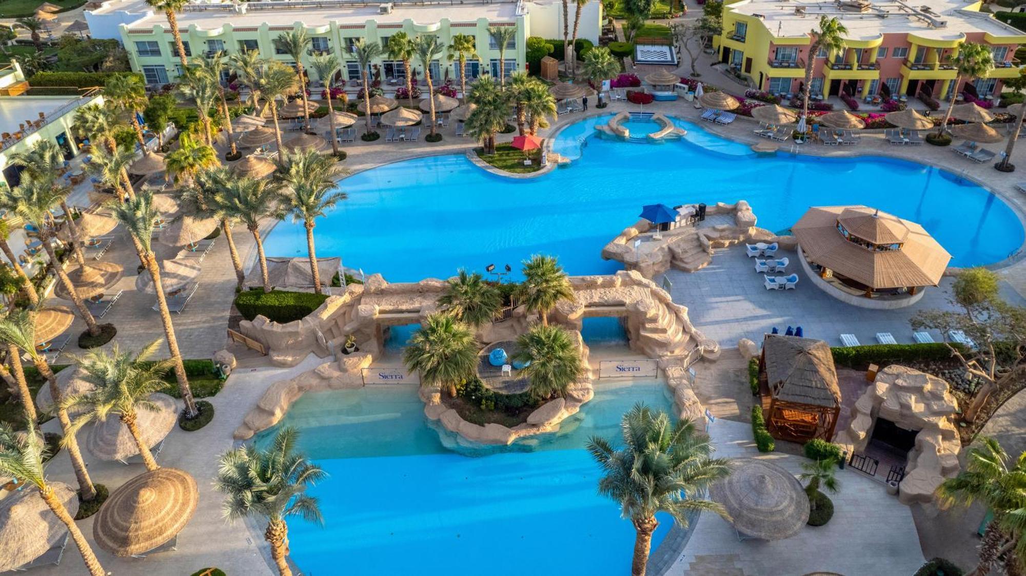 Sierra Sharm El Sheikh Hotell Eksteriør bilde