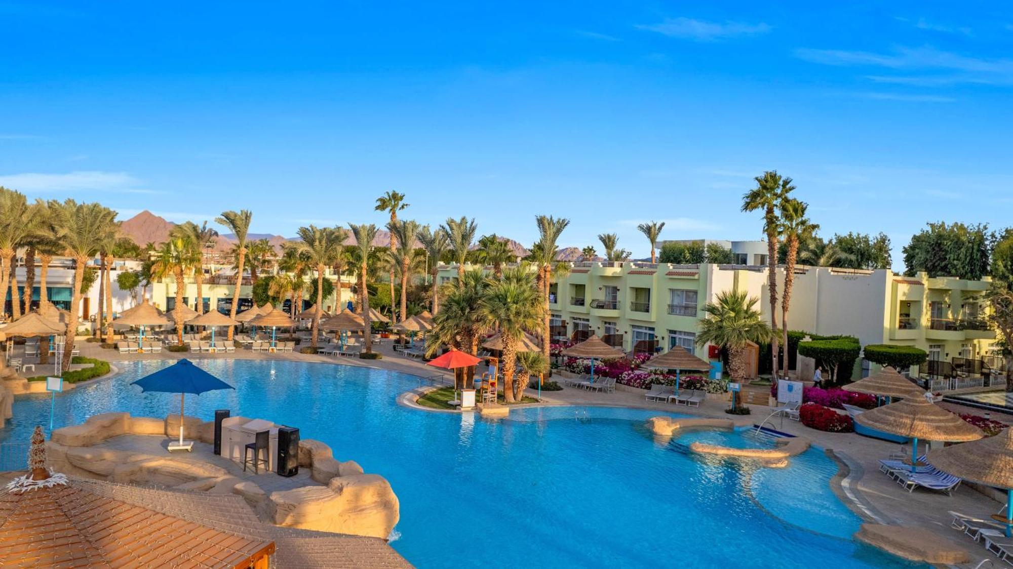 Sierra Sharm El Sheikh Hotell Eksteriør bilde