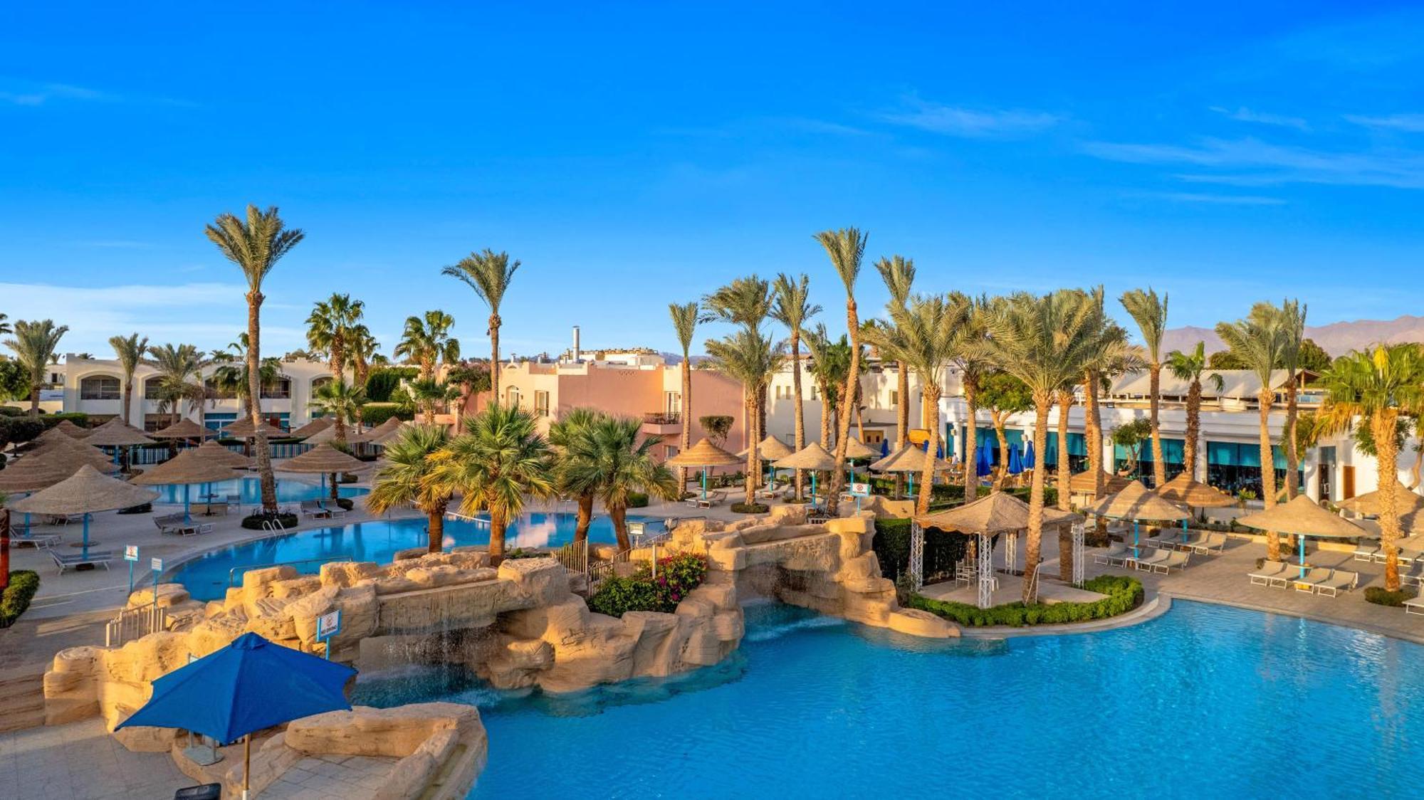 Sierra Sharm El Sheikh Hotell Eksteriør bilde