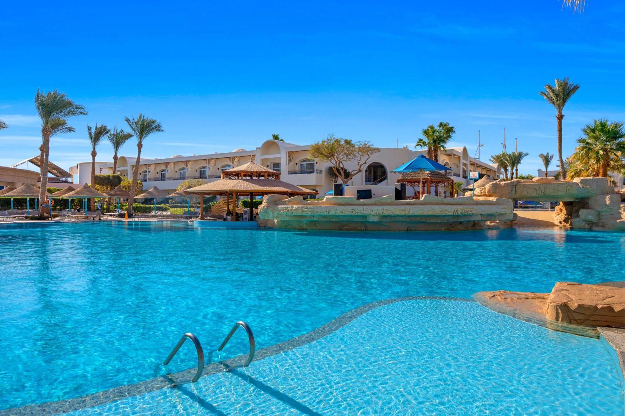 Sierra Sharm El Sheikh Hotell Eksteriør bilde
