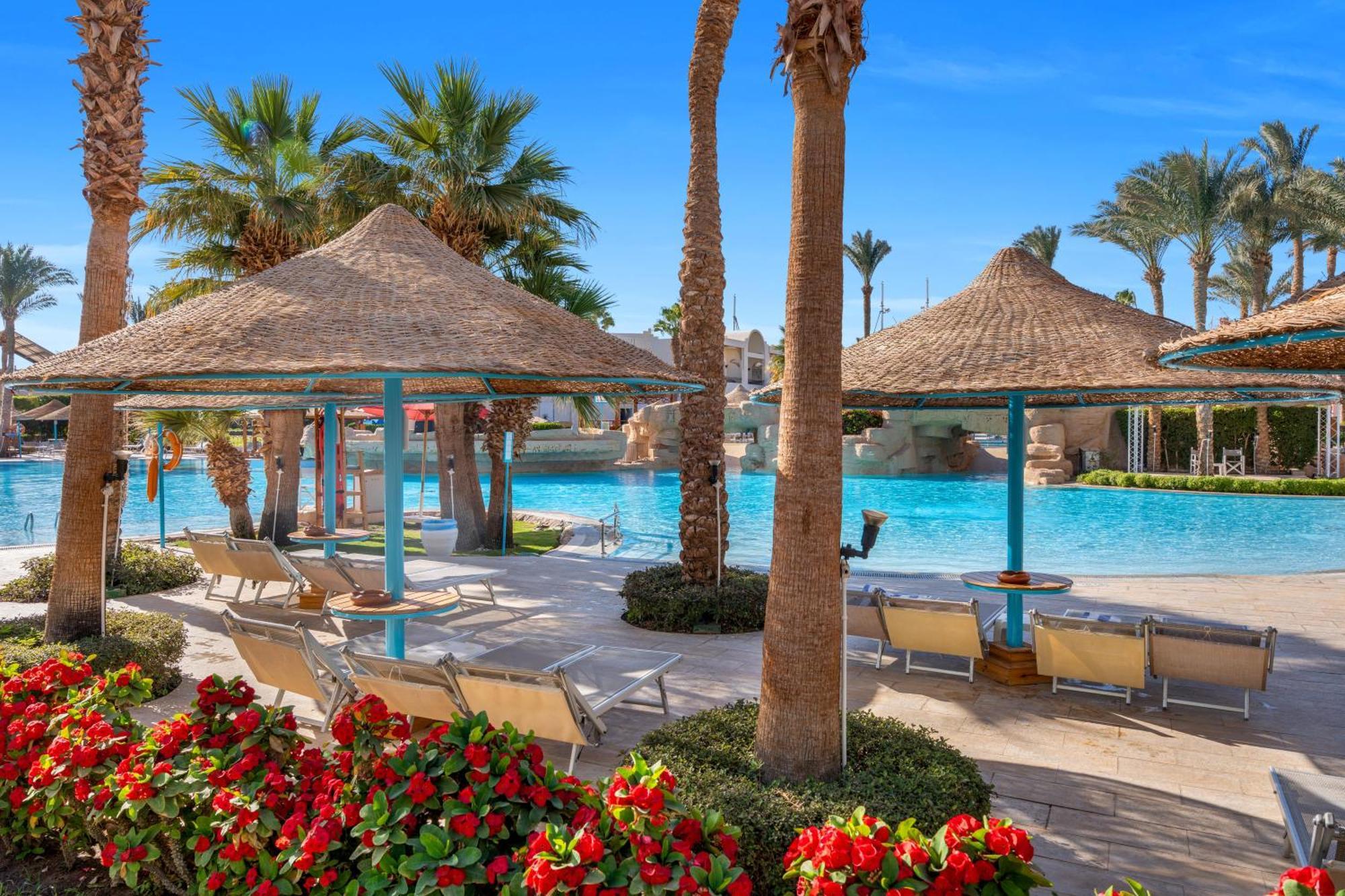 Sierra Sharm El Sheikh Hotell Eksteriør bilde